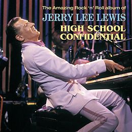 Lewis Jerry Lee Vinyl High School Confidential