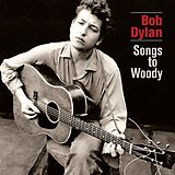 Dylan Bob Vinyl Songs To Woody