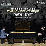 Jean-François/Jude,Mar Heisser CD Symphonie Fantastique