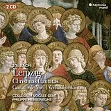 Dorothee Blotz Carolyn Sampson CD Leipzig Christmas Cantatas