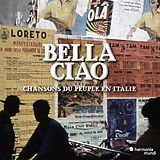 Marini/Padano Di Padena/Lama/+ CD Bella Ciao - Chansons Du Peupl