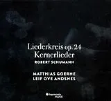 Matthias/Andsnes,Leif O Goerne CD Liederkreis Op.24/kernerlieder