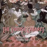Hila Jerusalem Quartet/Baggio CD The Yiddish Cabaret