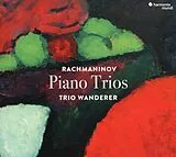 Trio Wanderer CD Piano Trios
