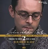 Gerlinde Sämann Benjamin Alard CD Complete Works For Keyboard 2