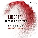 Pygmalion,Raph Sabine Devielhe CD Liberta