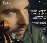 Jean-Philippe Vir Mathias Lévy CD Unis Vers