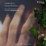 Philippe/Collegium Herreweghe CD Funeral Sentences