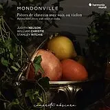 William/Nelson,Judith Christie CD Pièces De Clavecin Avec VoiX O