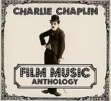 Charlie Chaplin CD Film Music Anthology