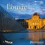 Les Arts Florissants/Christie CD Le Louvre Des Musiciens