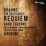 Swedish Radio Symphony Orchest CD Ein Deutsches Requiem
