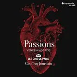 Geoffroy Jou Les Cris de Paris CD Passions - Venezia 1600-1750