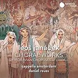 Philip Mayers,Ca Thomas Walker CD Janacek: Choral Works