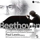 Jirí Be BBC Symphony Orchestra CD Complete Piano Sonatas, Piano
