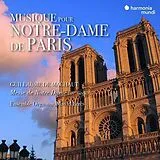 Marcel Ensemble Organum/Pérès CD Musique Pour Notre-Dame De Paris