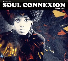 Ray/Brown,James/Day,Bo Charles CD American Soul Connexion