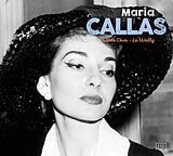 Maria Callas CD Casta Diva/la Wally