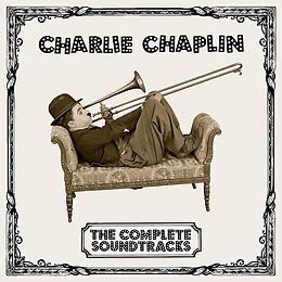 Charlie Chaplin CD The Complete Soundtracks