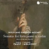 Alexander Melni Isabelle Faust CD Sonatas For Fortepiano And Vio