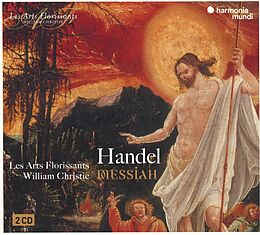 William/Les Arts Flor Christie CD Messiah