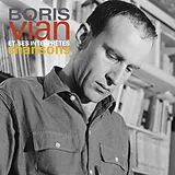 Boris Vian Et Ses Interpretes Vinyl Chansons (Vinyl)