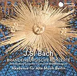 Akademie für Alte Musik Berlin CD Brandenburgische Konzerte