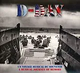 Various Artists CD D-day - A Musical Journey Of Memory