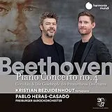 Freiburger Barockorchester/Her CD Piano Concerto No. 4