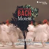 Pygmalion Raphaël Pichon CD Motets