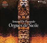 Arnaud De Pasquale CD Orgues De Sicile