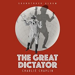 Chaplin,Charlie Vinyl The Great Dictator (Ltd.Ed.) (LP,180g,Box)