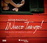 Various Artists CD Nuevo Tango!