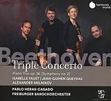Pab Freiburger Barockorchester CD Triple Concerto