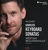 Kristian Bezuidenhout CD Complete Keyboard Sonatas