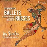 François-Xavi Les Siècles/Roth CD Ballets Russes