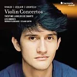 Le Théotime Langlois de Swarte CD Violin Concertos