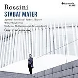 Orchestre Philharmonique Du Lu CD Stabat Mater