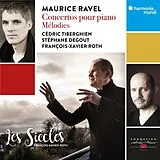 François-Xavier Ro Les Siècles CD Concertos Pour Piano/mélodies