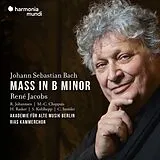 Akademie für Alte René Jacobs CD Mass In B Minor