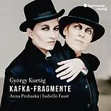 Anna/Faust,Isabelle Prohaska CD Kafka-fragmente