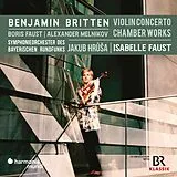 Symphonieorchester des Bayeris CD Violin Concerto/chamber Works