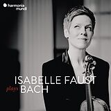 Isabelle Faust CD Plays Bach