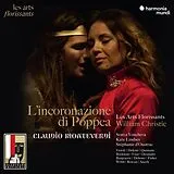 Les Arts Florissants/Christie CD L'incoronazione Di Poppea