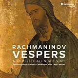Estonian Philharmonic Chamber CD Vespers