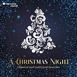 Jacobs/Herreweghe/Christie/Hil Vinyl A Christmas Night (Classical & Trad.Favorites) (Vinyl)