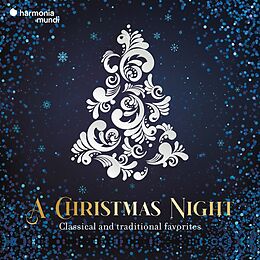 Jacobs/Herreweghe/Christie/Hil Vinyl A Christmas Night (Classical & Trad.Favorites) (Vinyl)