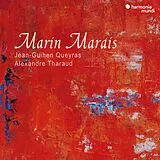 Alexandre Jean-Guihen Queyras CD Marin Marais