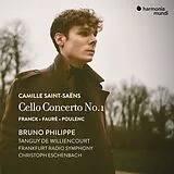 Bruno/Frankfurt Radio Philippe CD Cello Concerto No. 1