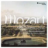 Freiburger Barockorchester/Bez CD Piano Concertos K.271 & 456